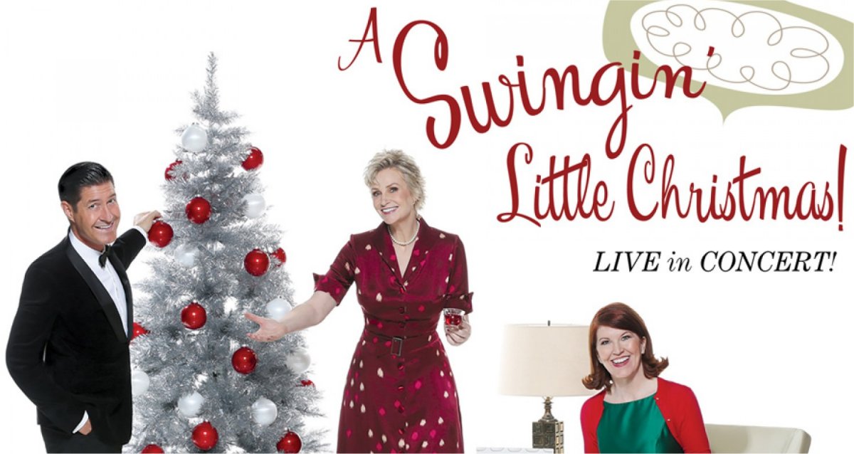 See A Swingin’ Little Christmas | Dining With Strangers